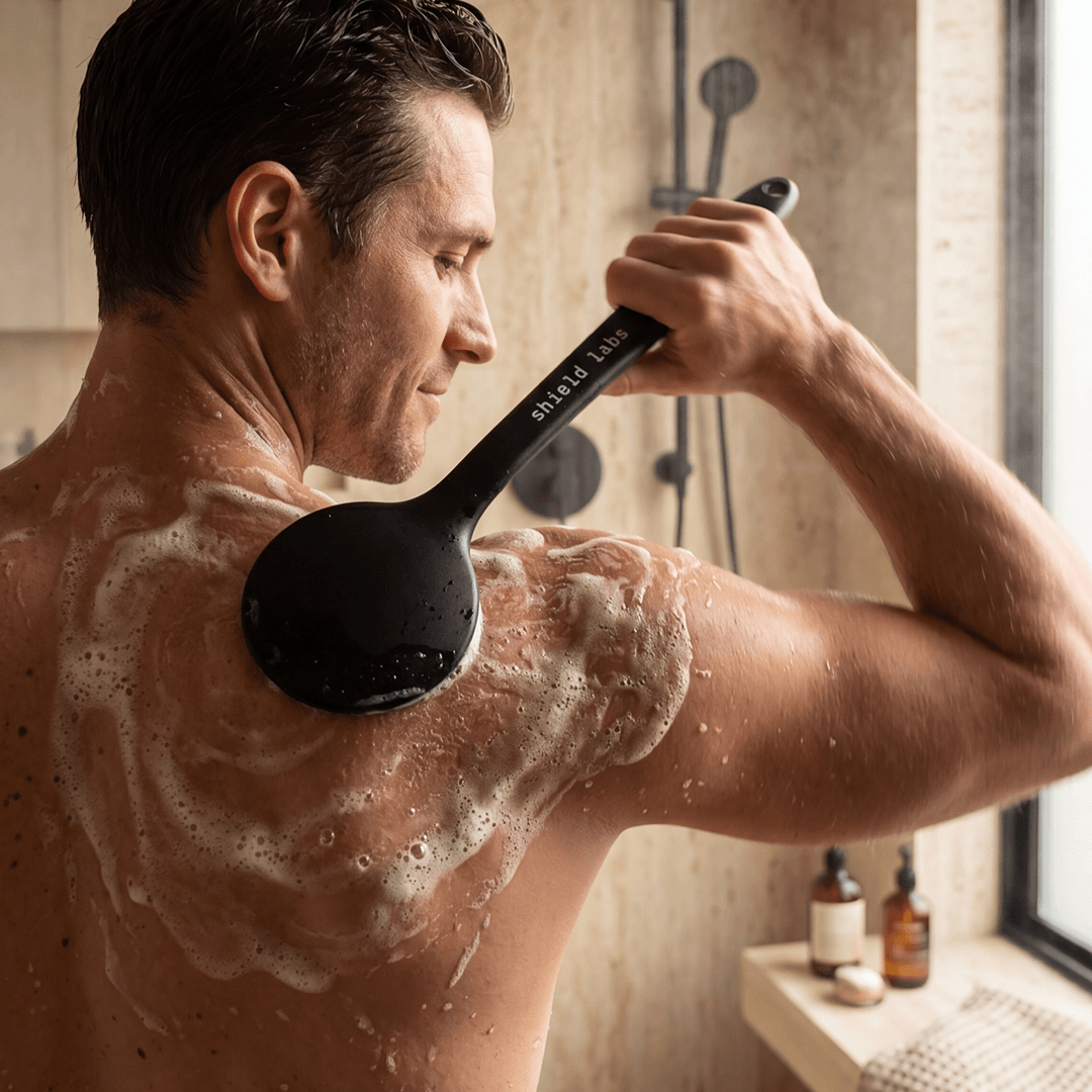 Body Acne Wash