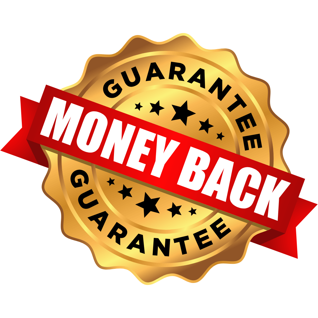 100-Day Moneyback Guarantee