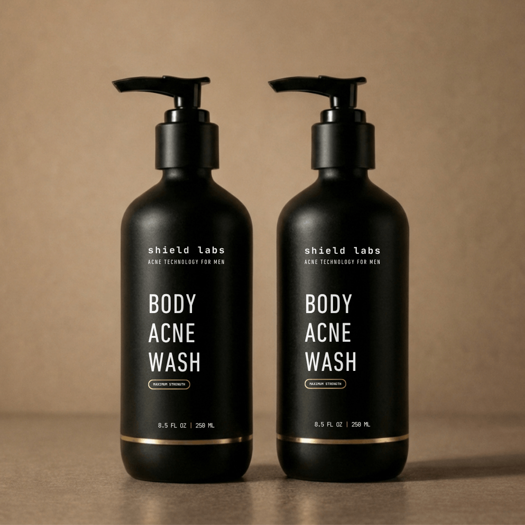 Shield Body Acne Wash