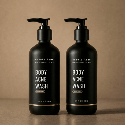 Shield Body Acne Wash