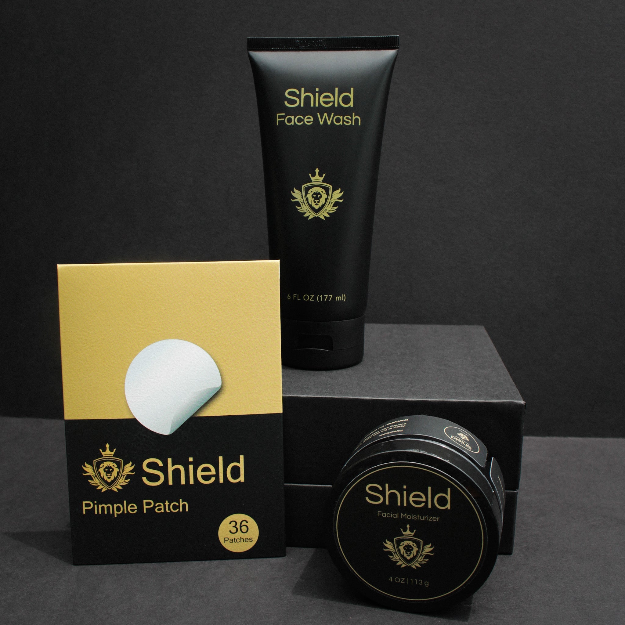 Shield - Acne System for Men