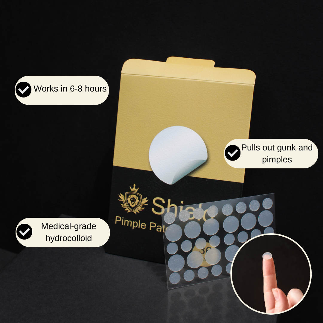 Shield - Acne System for Men