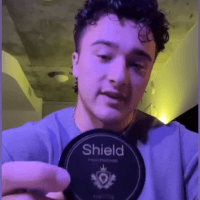 Wheeze with Shield
