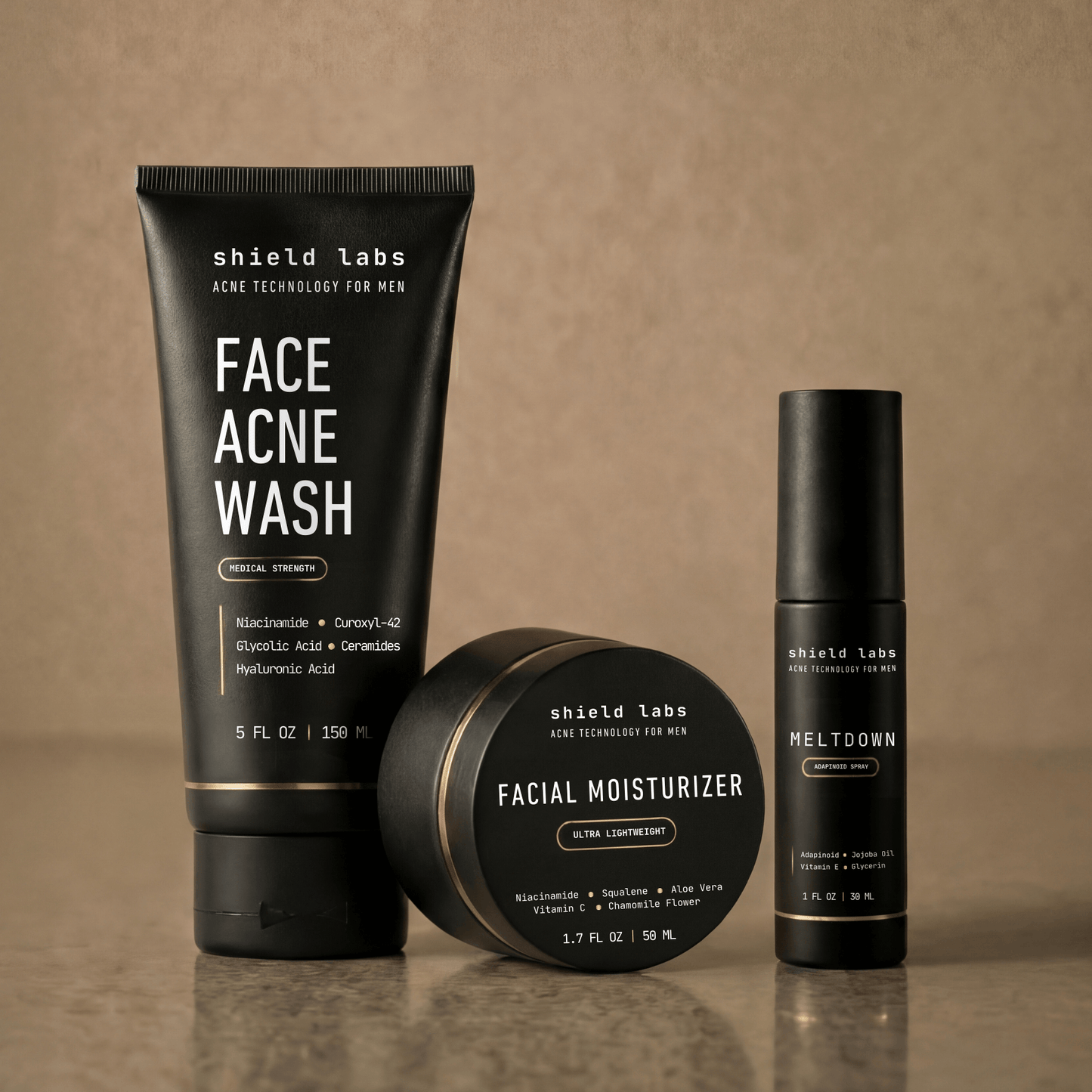 Advanced Face System