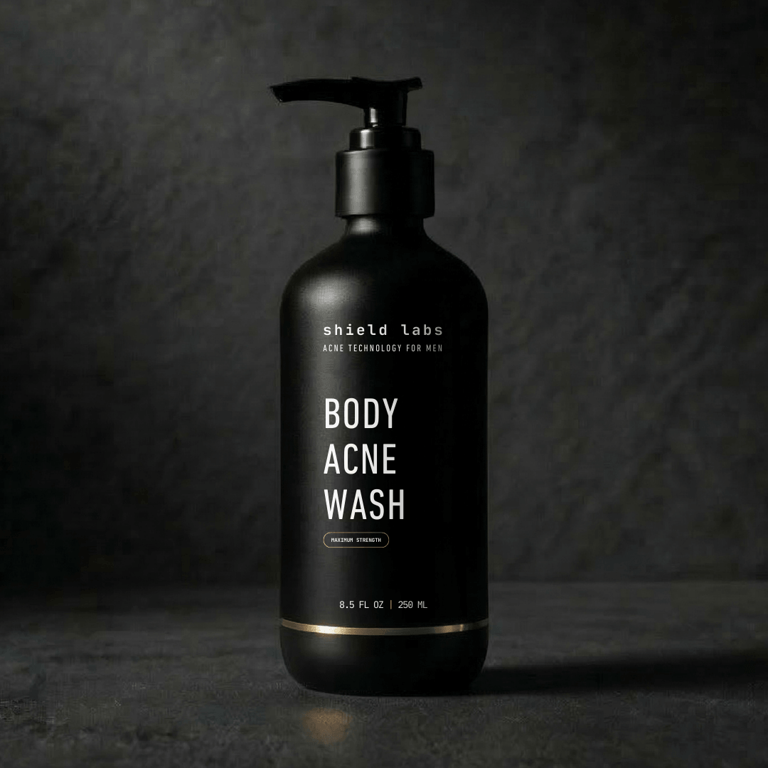 Shield Body Acne Wash