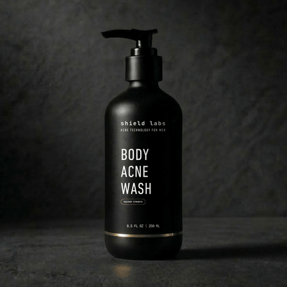 Shield Body Acne Wash