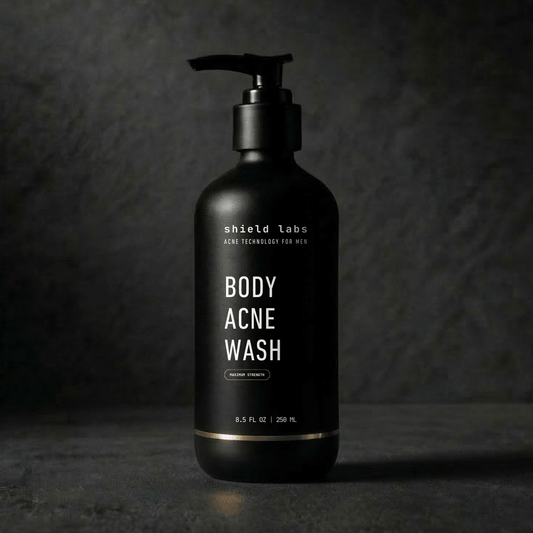 Shield Body Acne Wash