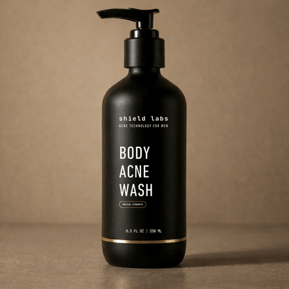 Body Acne Wash