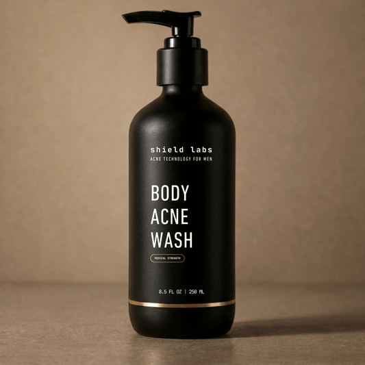 Body Acne Wash