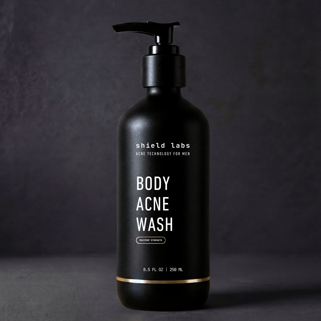 Shield Body Acne Wash