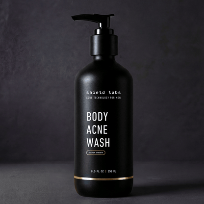 Shield Body Acne Wash