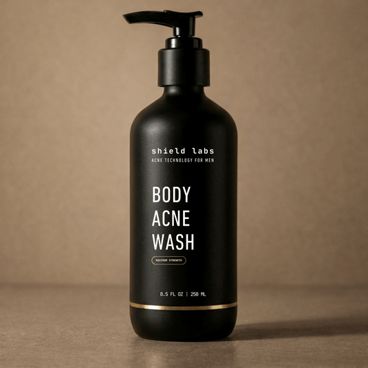 Body Acne Wash