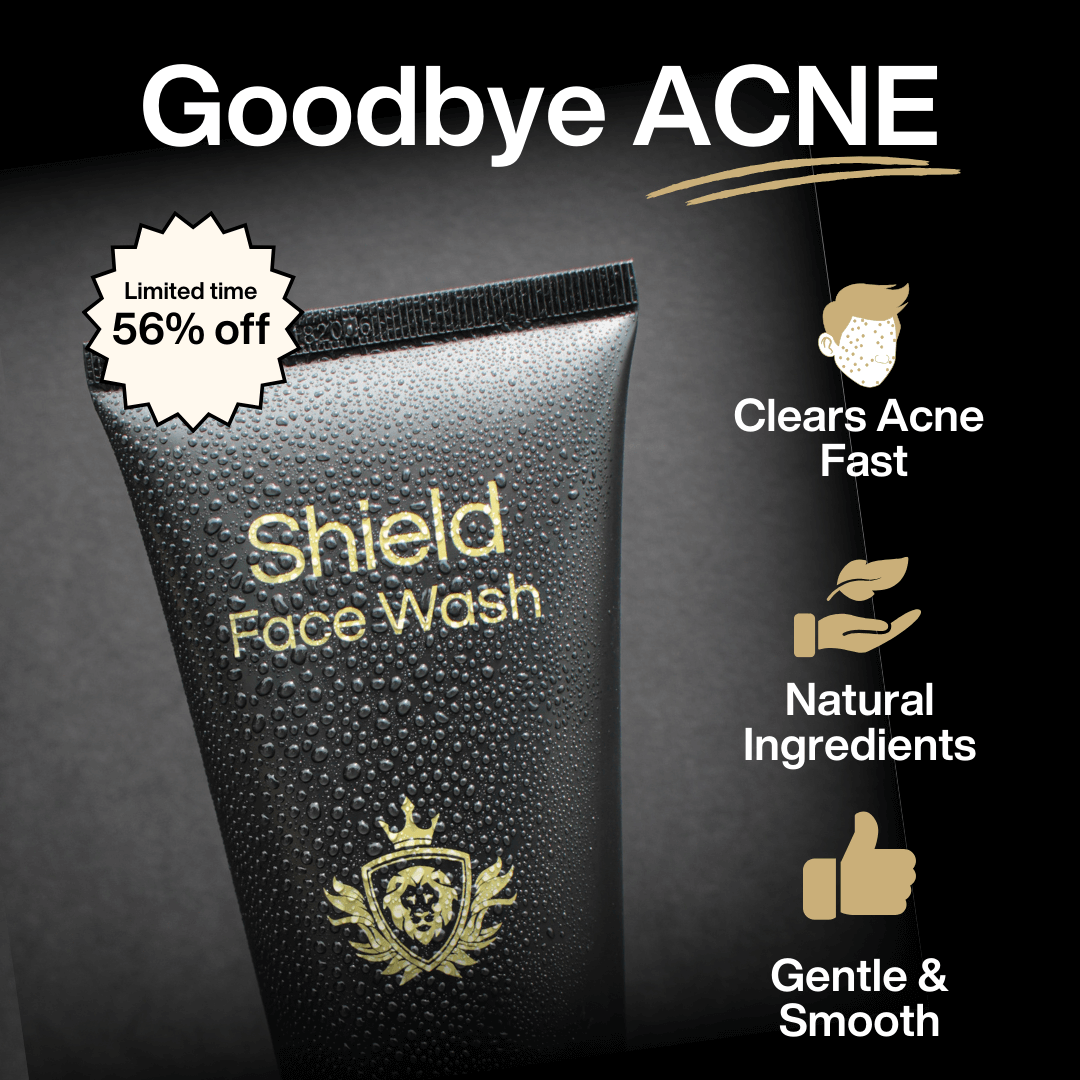 Shield System - 10 Reasons I trust Shield for Clear Skin