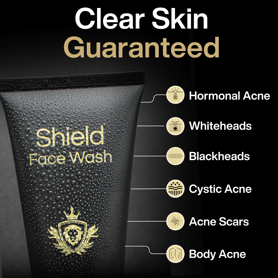 Shield System - 10 Reasons I trust Shield for Clear Skin