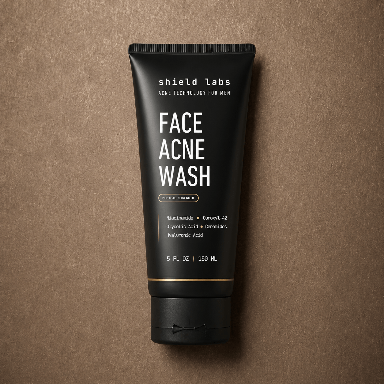 Gentle Face Wash - test