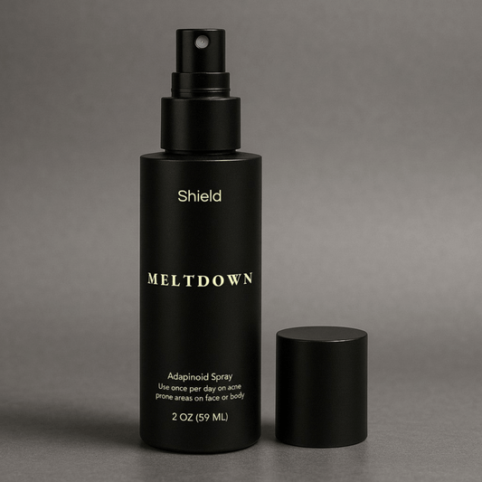 Meltdown Spray