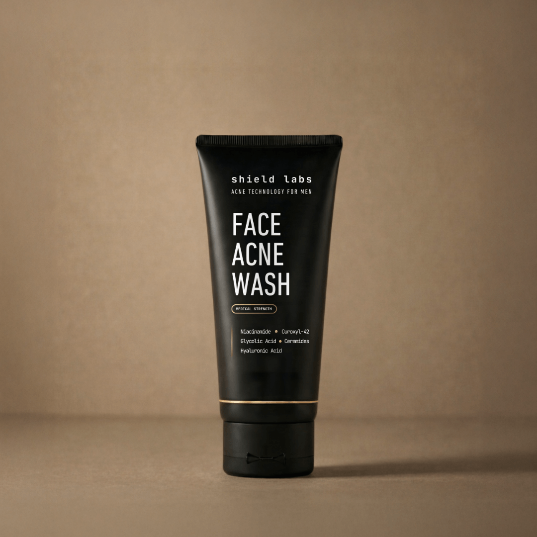 Travel Size Face Wash