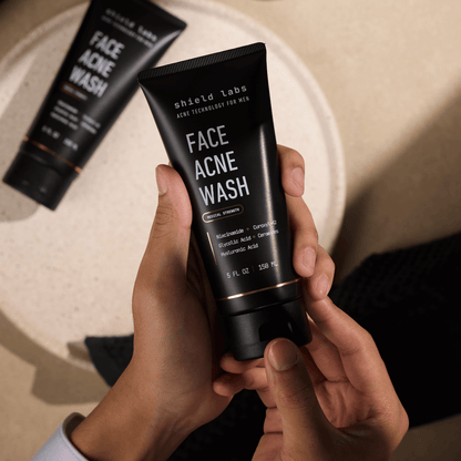 Face Acne Wash