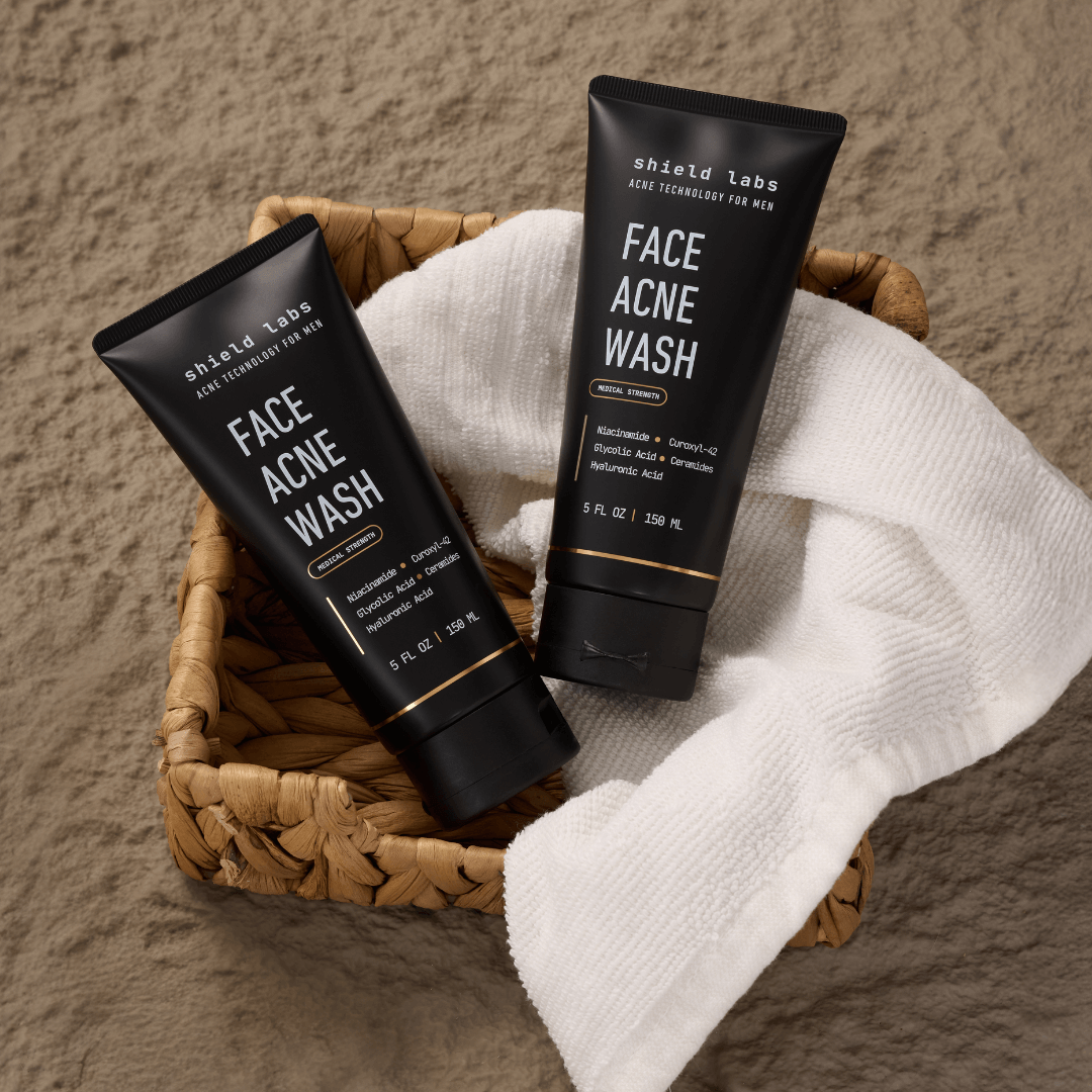 Face Acne Wash
