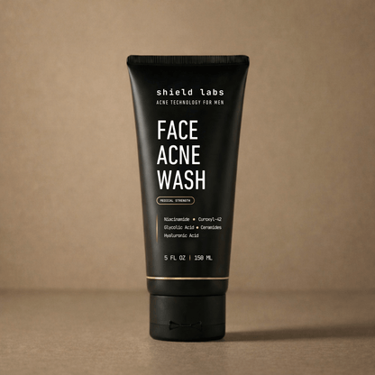 Face Acne Wash
