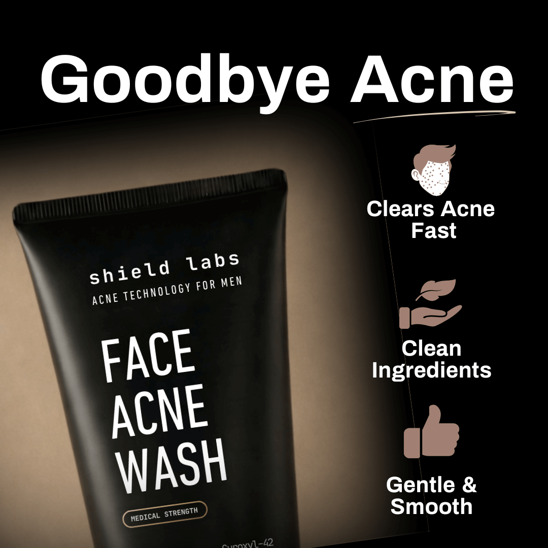 Shield System For Acne Instant Clear