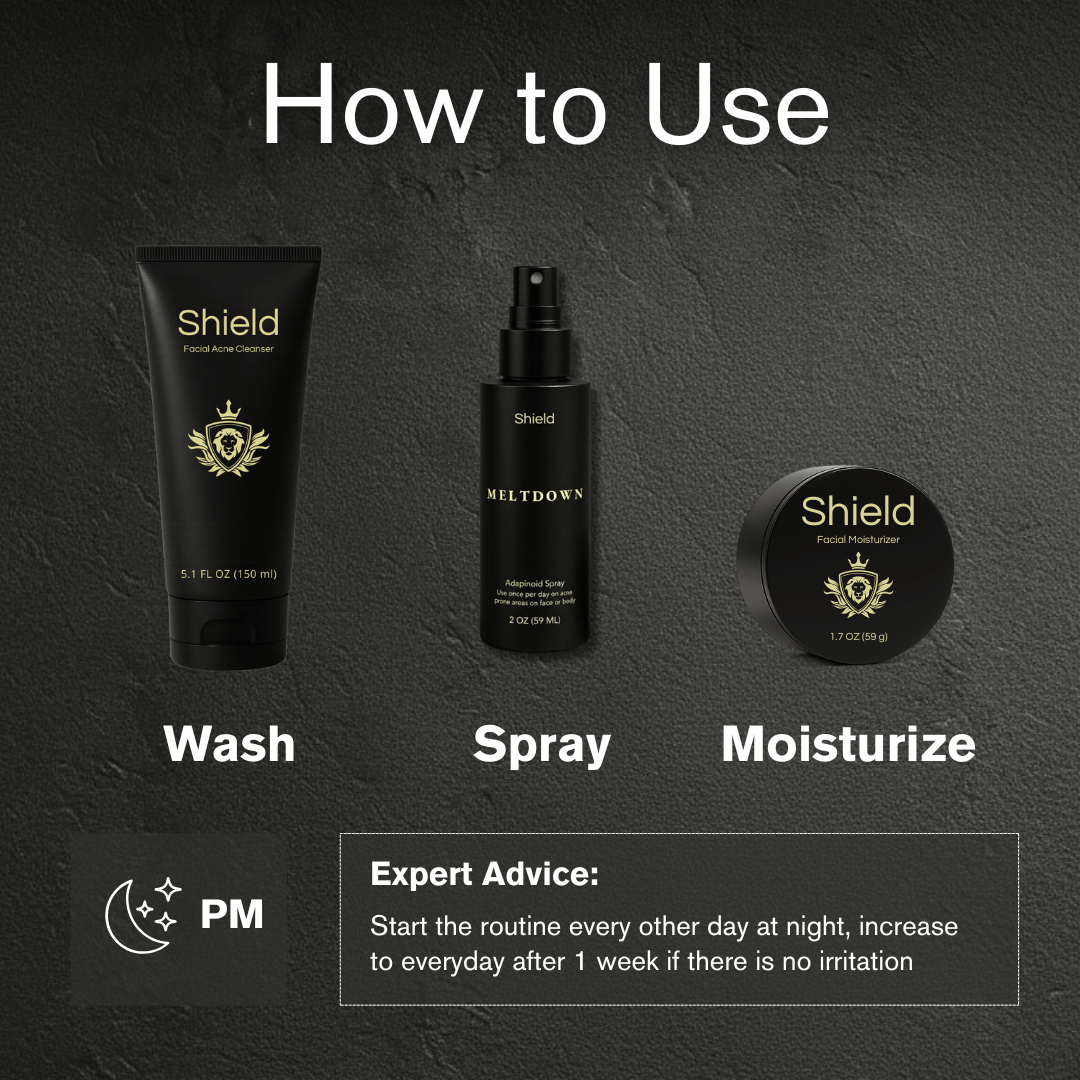 Advanced Face System