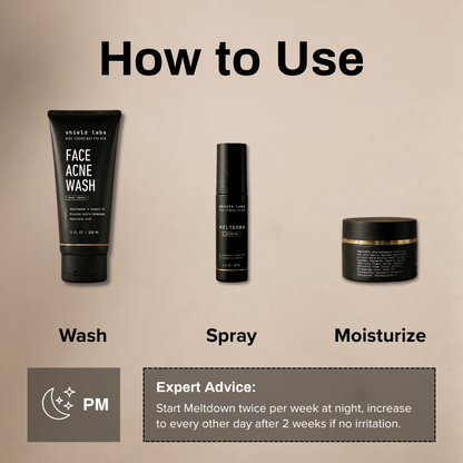 Advanced Face System