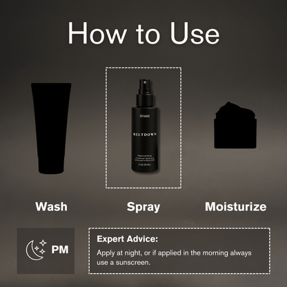 Meltdown Spray