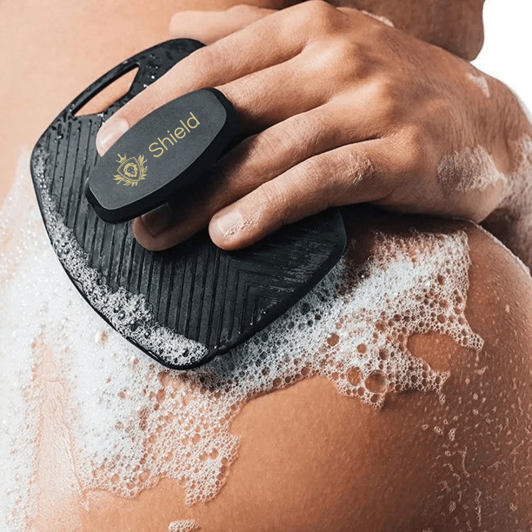 Silicone Scrubber