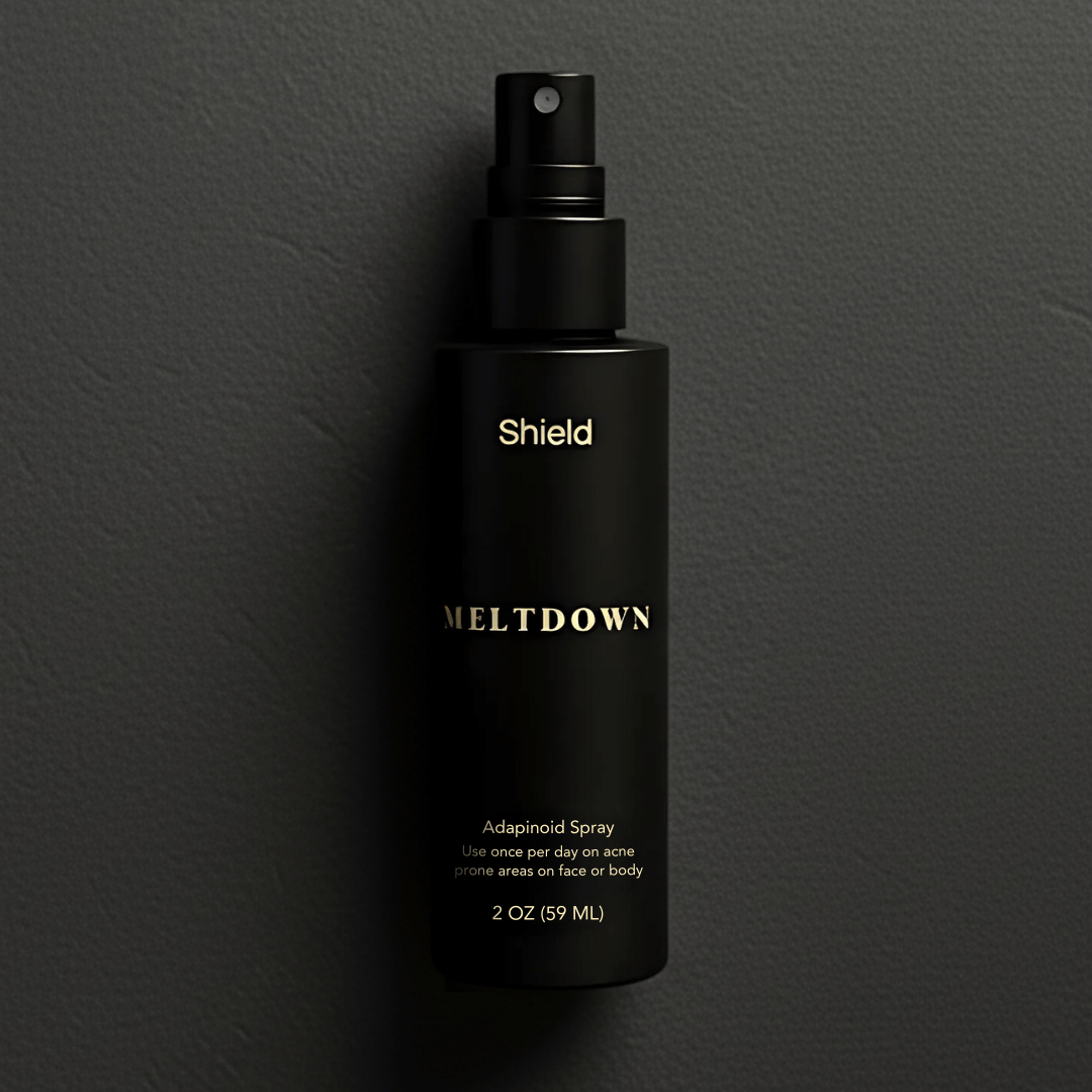 Meltdown Spray