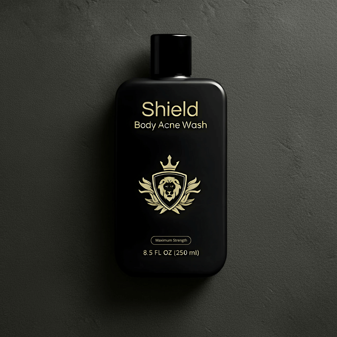 Maximum Strength Body Acne Wash