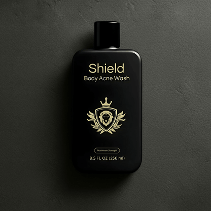 Maximum Strength Body Acne Wash