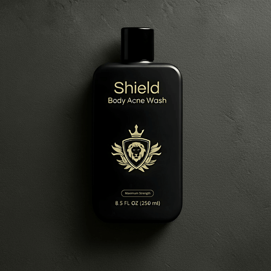 Maximum Strength Body Acne Wash
