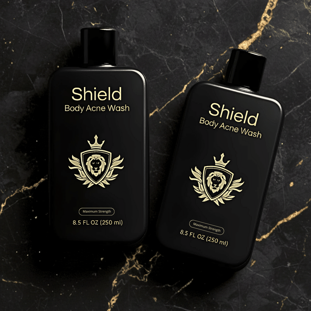 Maximum Strength Body Acne Wash