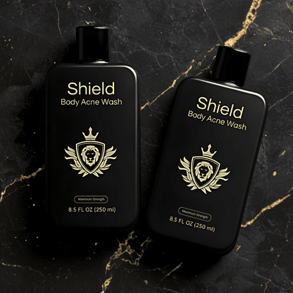 Maximum Strength Body Acne Wash