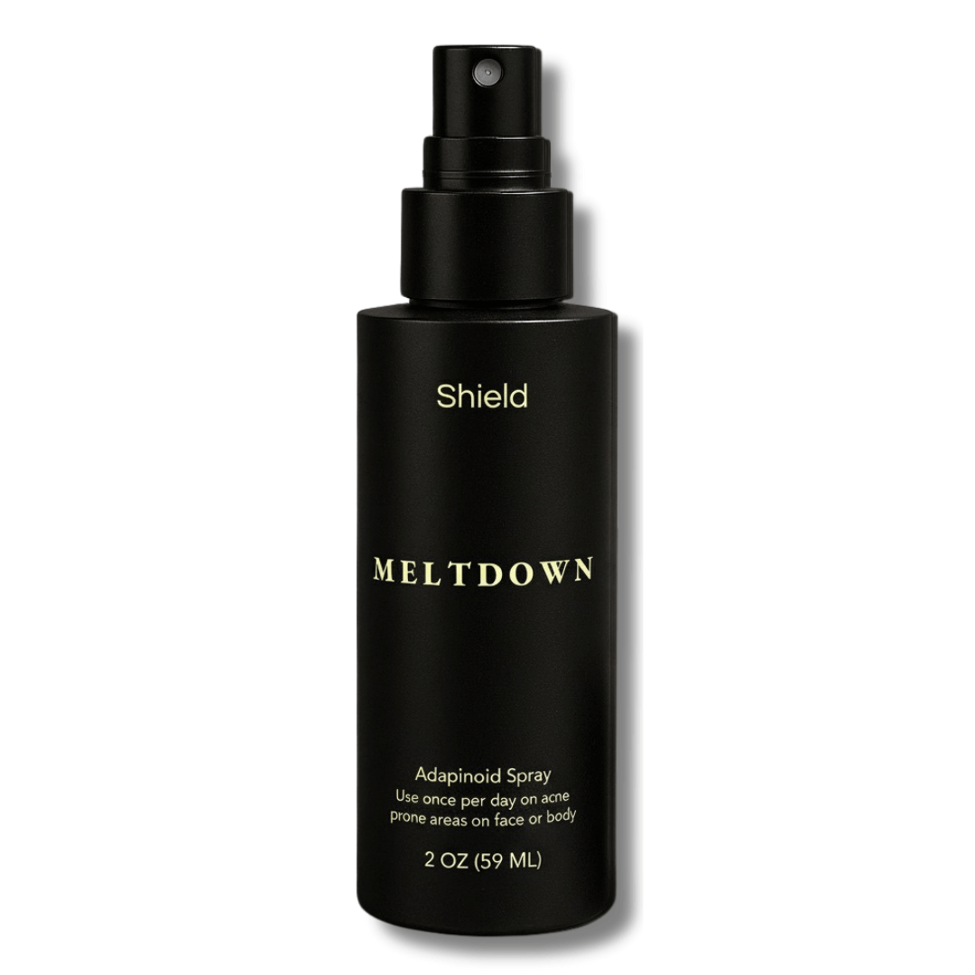 Meltdown Spray