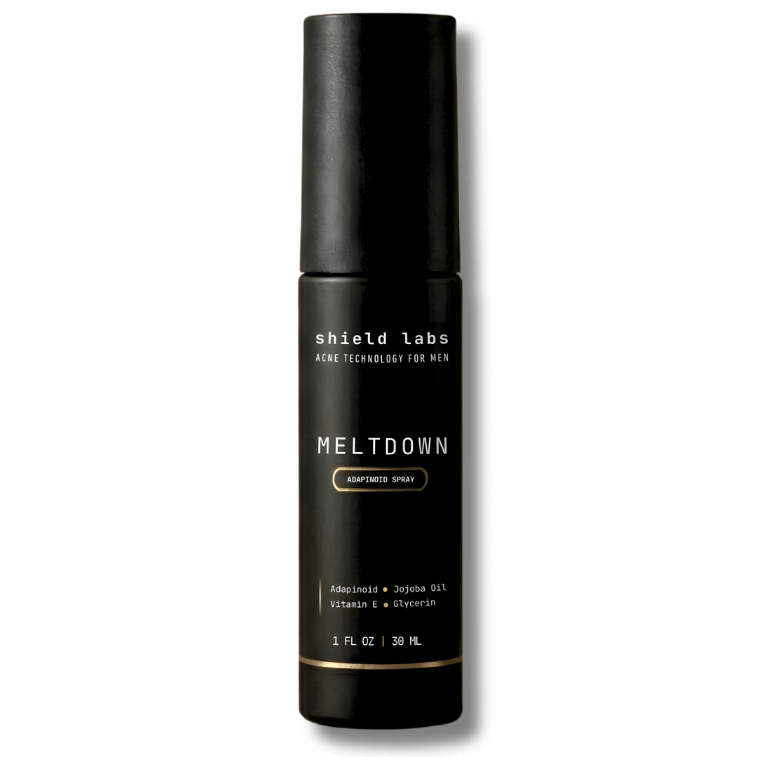 Meltdown Spray