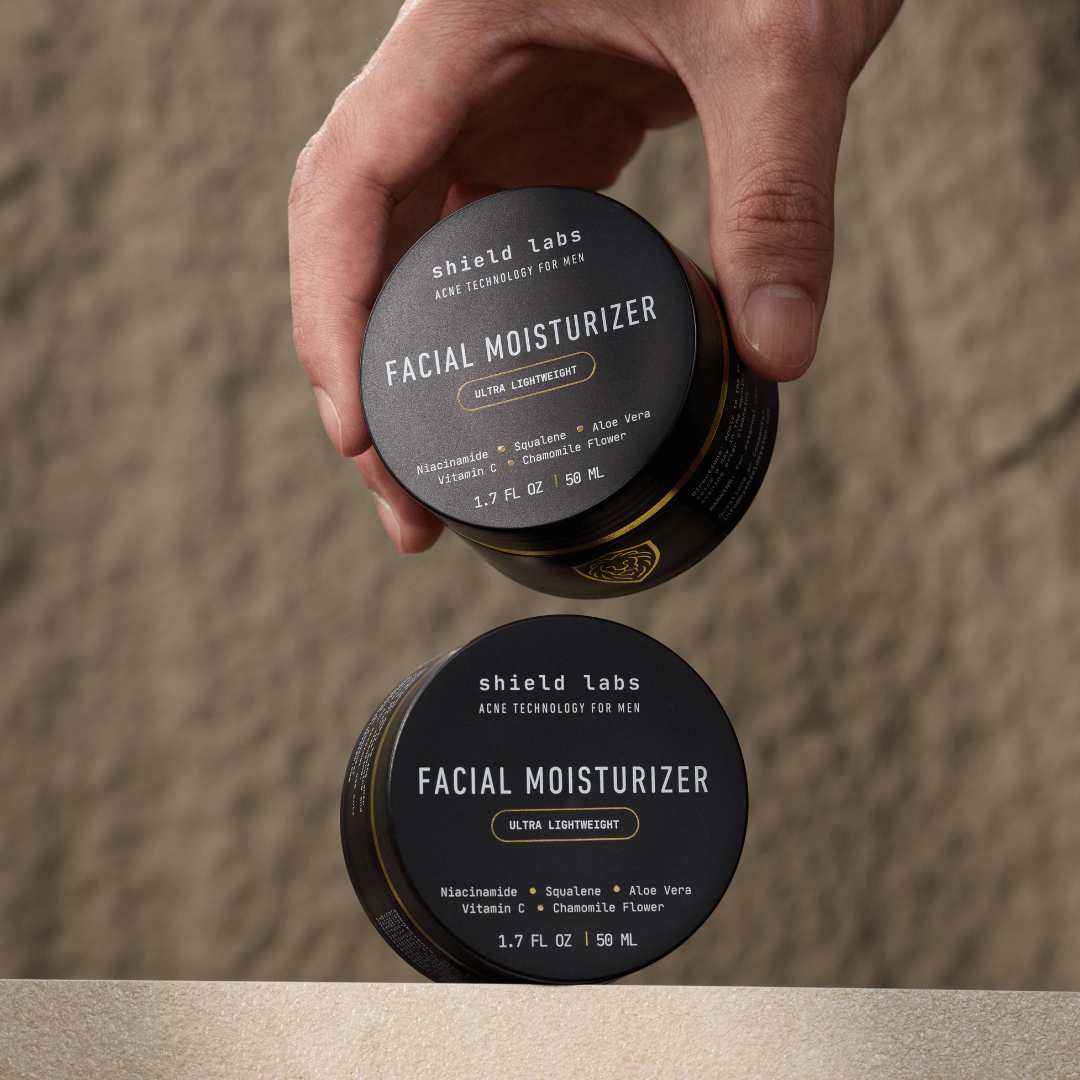 Shield Moisturizer