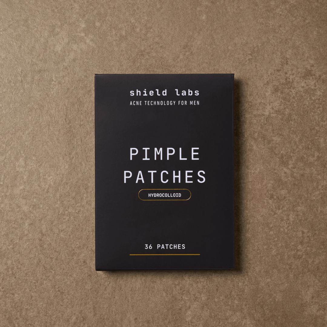 Shield Pimple Patches