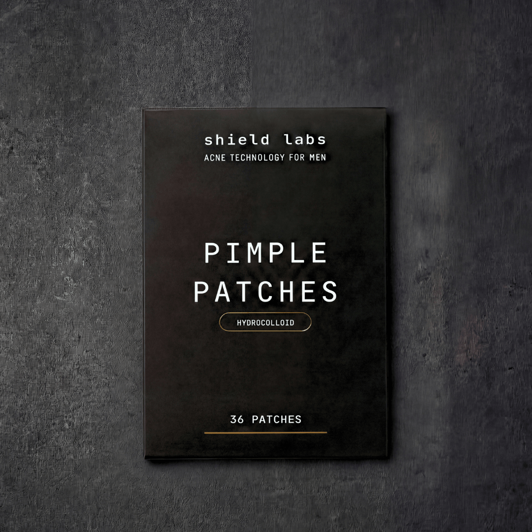 Shield Pimple Patches