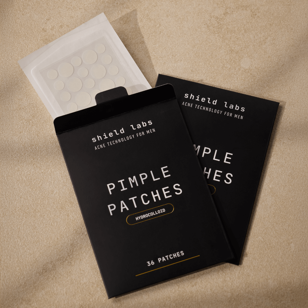 Pimple Patches – Shield