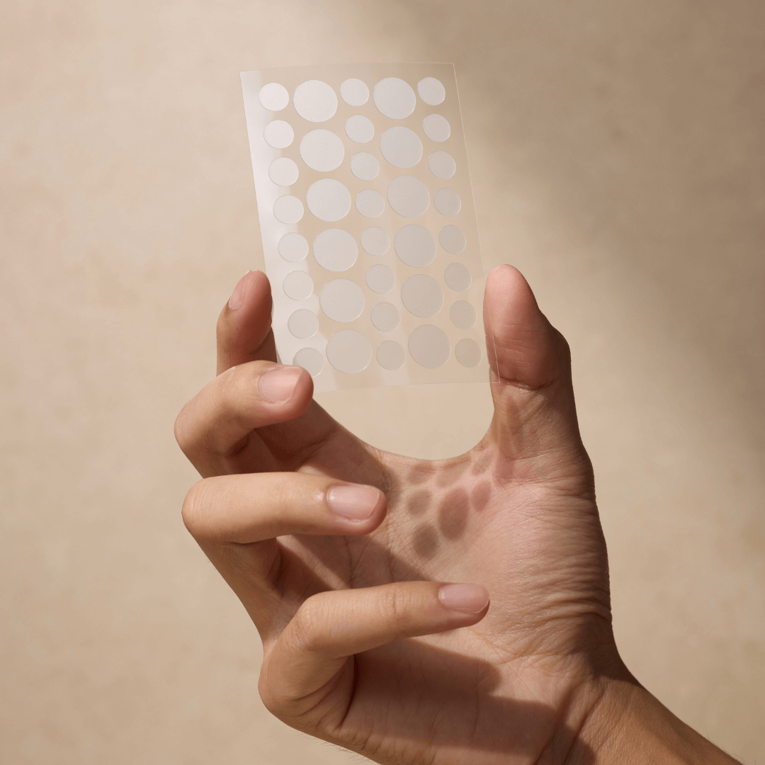 Pimple Patches – Shield