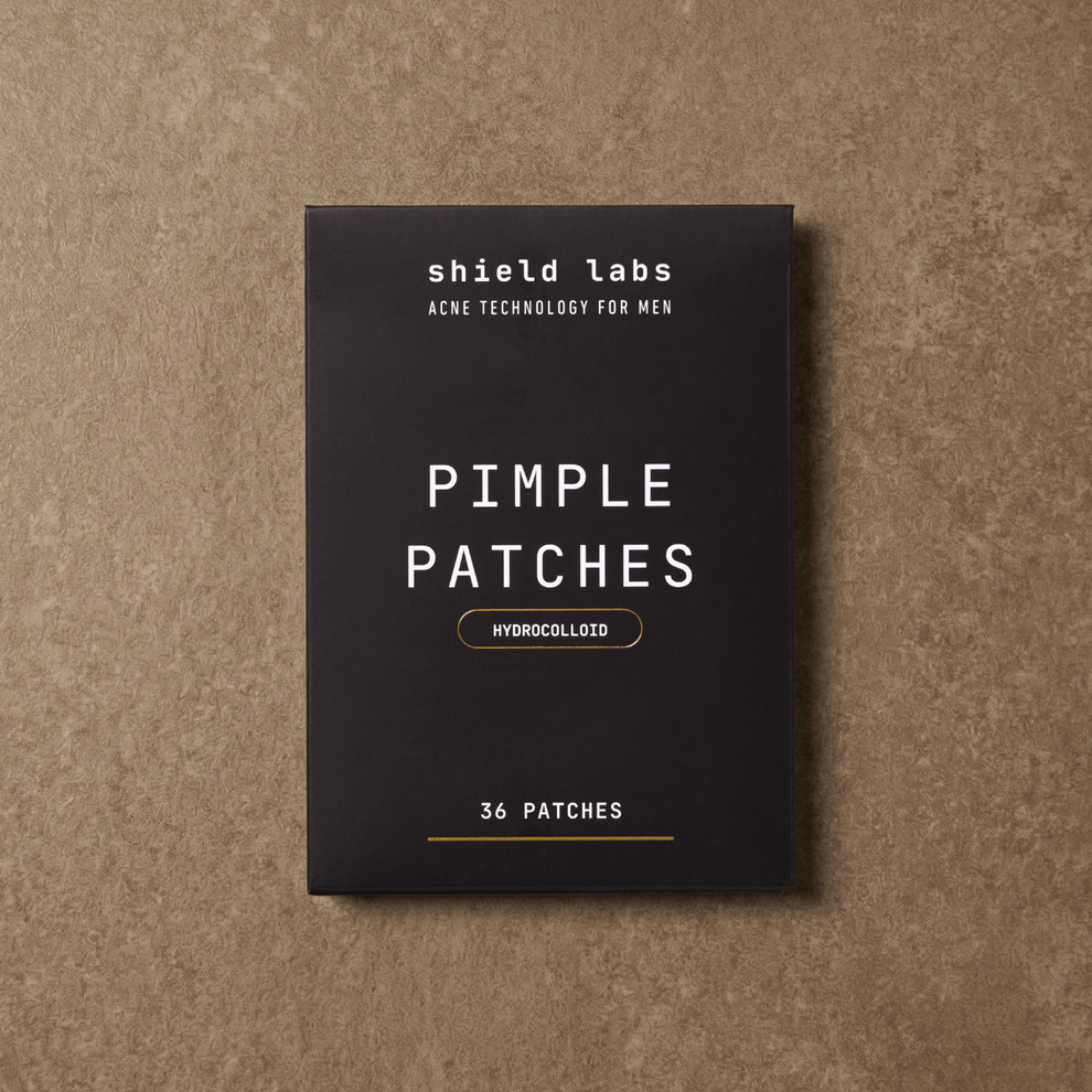 Pimple Patches – Shield