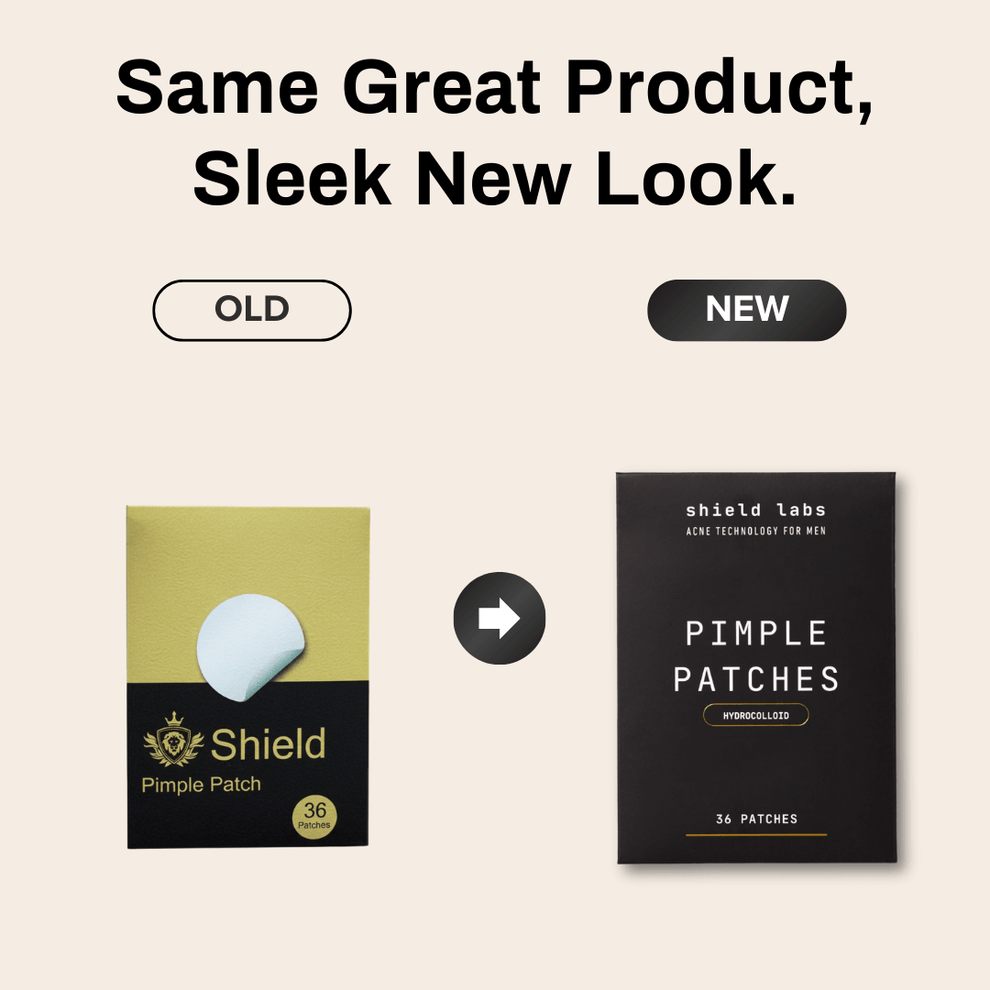 Pimple Patches – Shield