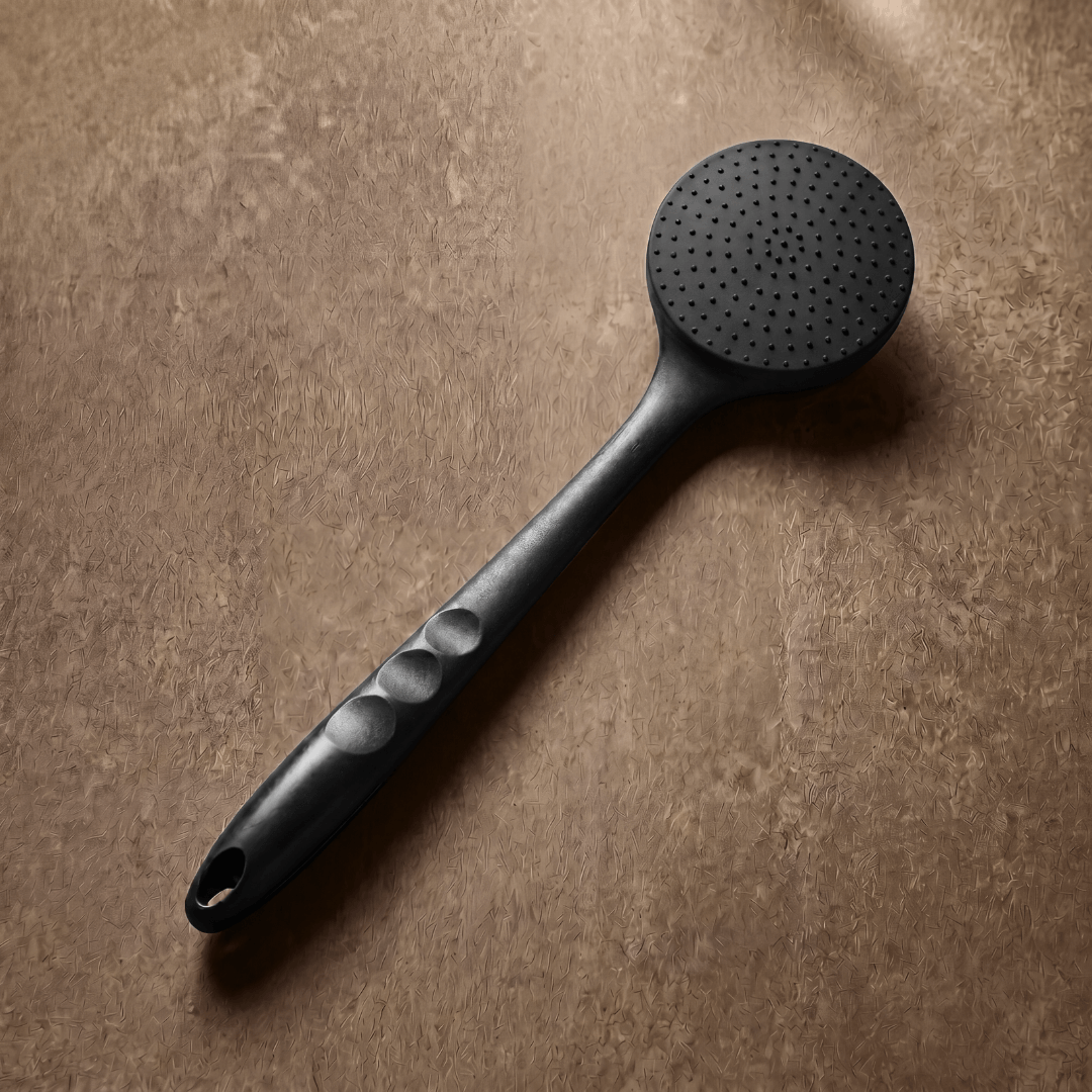 Silicone Back Brush