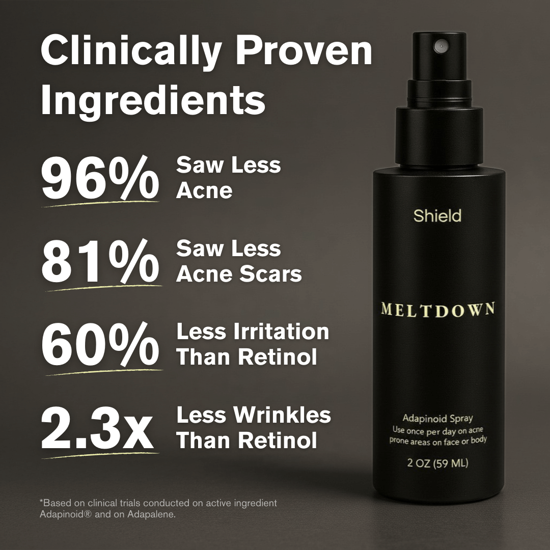 Meltdown Spray