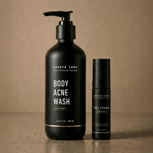 Body Acne System