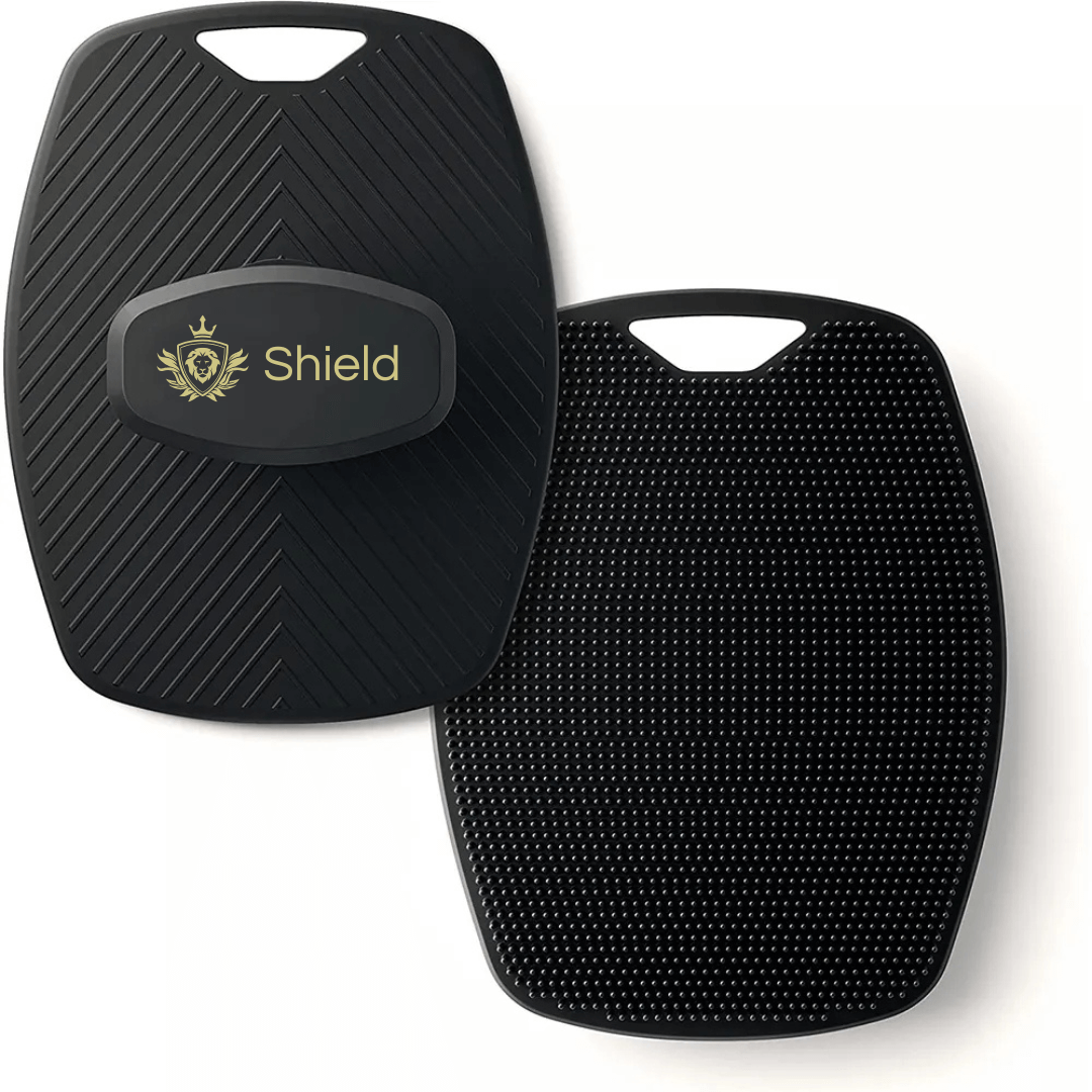 Silicone Scrubber